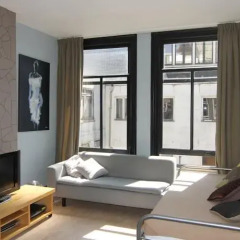 Апартаменты Jazz Apartments комната для гостей фото 2