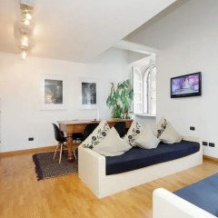 Отель Maecenas Loft Рим в номере фото 2