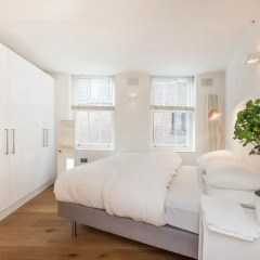 Отель West End Apartments Великобритания, Лондон - отзывы, цены и фото номеров - забронировать отель West End Apartments онлайн комната для гостей фото 4