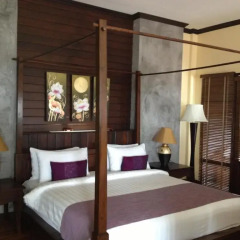 Отель Seashell Resort Koh Tao 3* Вилла с различными типами кроватей фото 17
