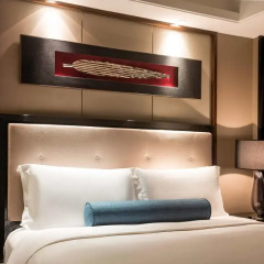 Отель Pullman Shanghai Jing An комната для гостей фото 3