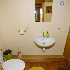 Отель Guest House and camping Jurmala Стандартный номер с двуспальной кроватью фото 10