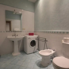 Апартаменты Signoria Apartment Флоренция ванная