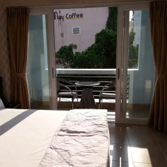 Hoang Anh Hotel 2* Номер Делюкс