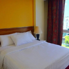 Отель The Melrose 3* Номер Делюкс с различными типами кроватей фото 3