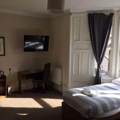 Отель Glasgow House Глазго удобства в номере фото 2