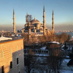 Ibrahim Pasha Турция, Стамбул - отзывы, цены и фото номеров - забронировать отель Ibrahim Pasha онлайн пляж