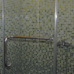 Отель Eco House Стандартный номер с 2 отдельными кроватями фото 4