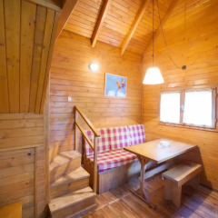 Отель Camping Fontfreda сауна