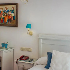 Hotel Malaga Picasso 3* Номер категории Эконом с различными типами кроватей фото 2