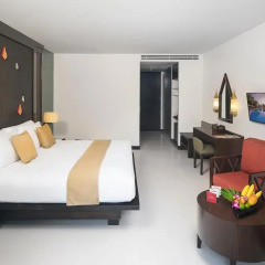 Отель Centara Anda Dhevi Resort and Spa 4* Номер Делюкс с различными типами кроватей фото 4