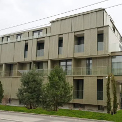 Отель Residence Appartements Апартаменты с различными типами кроватей