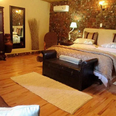 Отель Valley Bushveld Country Lodge спа