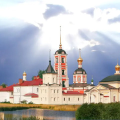 Гостиница Троице-Сергиев Варницкий Монастырь в Ростове Великом отзывы, цены и фото номеров - забронировать гостиницу Троице-Сергиев Варницкий Монастырь онлайн Ростов Великий балкон