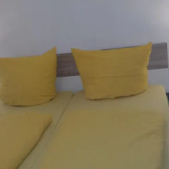 Отель Ferienhaus Eberbach комната для гостей фото 2