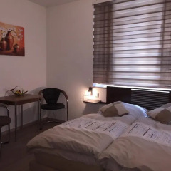 Hotel Pension Dorfschänke 3* Стандартный номер с двуспальной кроватью фото 2