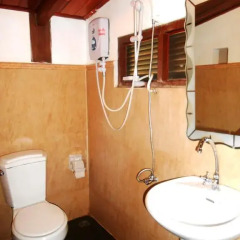 Отель Oui's Guesthouse 2* Стандартный номер с различными типами кроватей фото 2