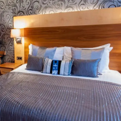 Arora Hotel Manchester 4* Представительский номер с различными типами кроватей