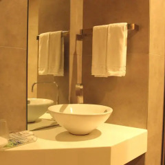 Tria Hotel 3* Стандартный номер с различными типами кроватей фото 7