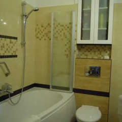 Отель Apartament przyjazny Iwicka Апартаменты фото 36