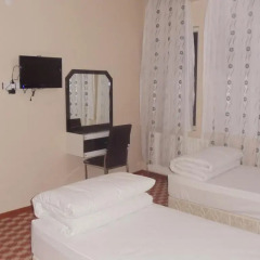 Hotel Seker Стандартный номер фото 2