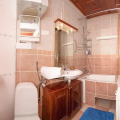 Апартаменты Business Apartment Kutuzovsky 35 ванная