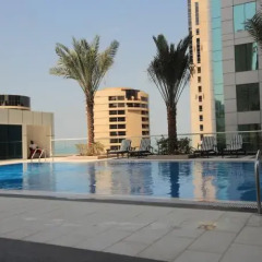 Отель Jumeirah Beach Residence Clusters бассейн фото 2