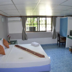 Отель Seabreeze Inn комната для гостей фото 2