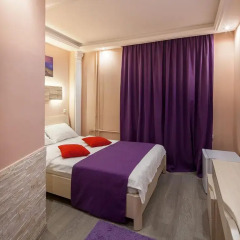 Гостиница Garden 3* Стандартный номер с различными типами кроватей фото 2