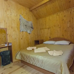 Гостиница Tourkomplex Karpaty Украина, Волосянка - отзывы, цены и фото номеров - забронировать гостиницу Tourkomplex Karpaty онлайн комната для гостей фото 2
