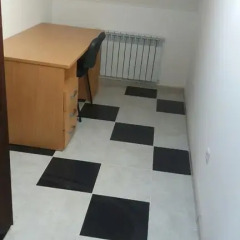 Hostel Vitan 2* Стандартный семейный номер с двуспальной кроватью фото 9