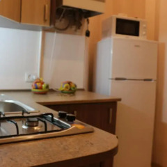 Апартаменты Apartment On Gorodotska Street в номере