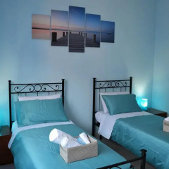 Отель Dream House B&B комната для гостей