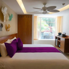 Отель Senses Quinta Avenida By Artisan Adults Only 3* Номер Делюкс с различными типами кроватей фото 6