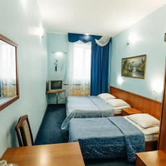 Гостиница Shelestoff 3* Номер Бизнес с различными типами кроватей фото 4