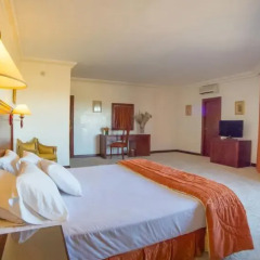 Отель Mogador Express GUELIZ 4* Стандартный номер с 2 отдельными кроватями фото 3