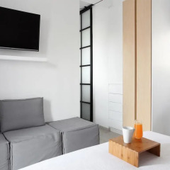 Отель Athens View Loft - 04 комната для гостей фото 3