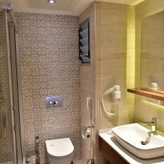 Giritligil Hotel 4* Стандартный номер с различными типами кроватей фото 3