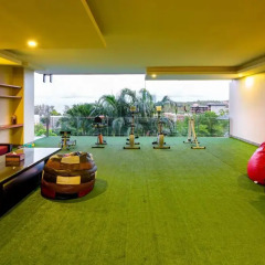 Отель At The Tree Condominium Phuket детские мероприятия