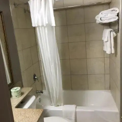 Отель Capitol Skyline 3* Стандартный номер с различными типами кроватей фото 4
