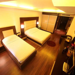 Hotel Vlora International 3* Полулюкс с различными типами кроватей фото 2