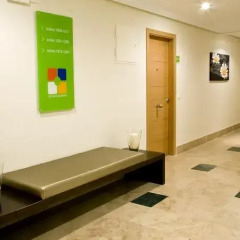 Отель Compostela Suites интерьер отеля фото 3