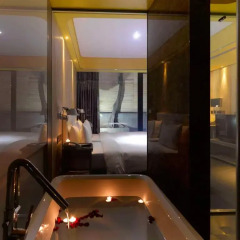 Inhouse Hotel 3* Стандартный номер с различными типами кроватей фото 5