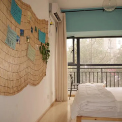 Freeguys Hostel Номер категории Эконом с различными типами кроватей фото 5