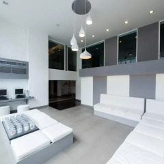 My Hotel Ratchada 3* Номер Делюкс фото 6