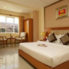 Cherry Hotel 2* Номер Делюкс с различными типами кроватей фото 10