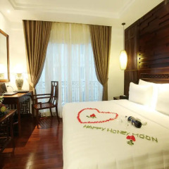 The Palmy Hotel & Spa 3* Студия с различными типами кроватей фото 5