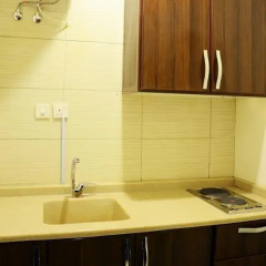Отель Atwaf Suites ванная фото 2