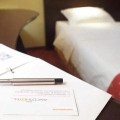 Ascot Hotel*** Краков в номере