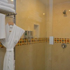 Отель Adhara Hacienda Cancun (ex Radisson) Мексика, Канкун - отзывы, цены и фото номеров - забронировать отель Adhara Hacienda Cancun (ex Radisson) онлайн ванная фото 2